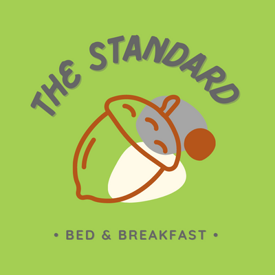 The Standard Bed and Breakfast Logo